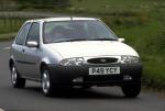 Ford Fiesta 1996 года